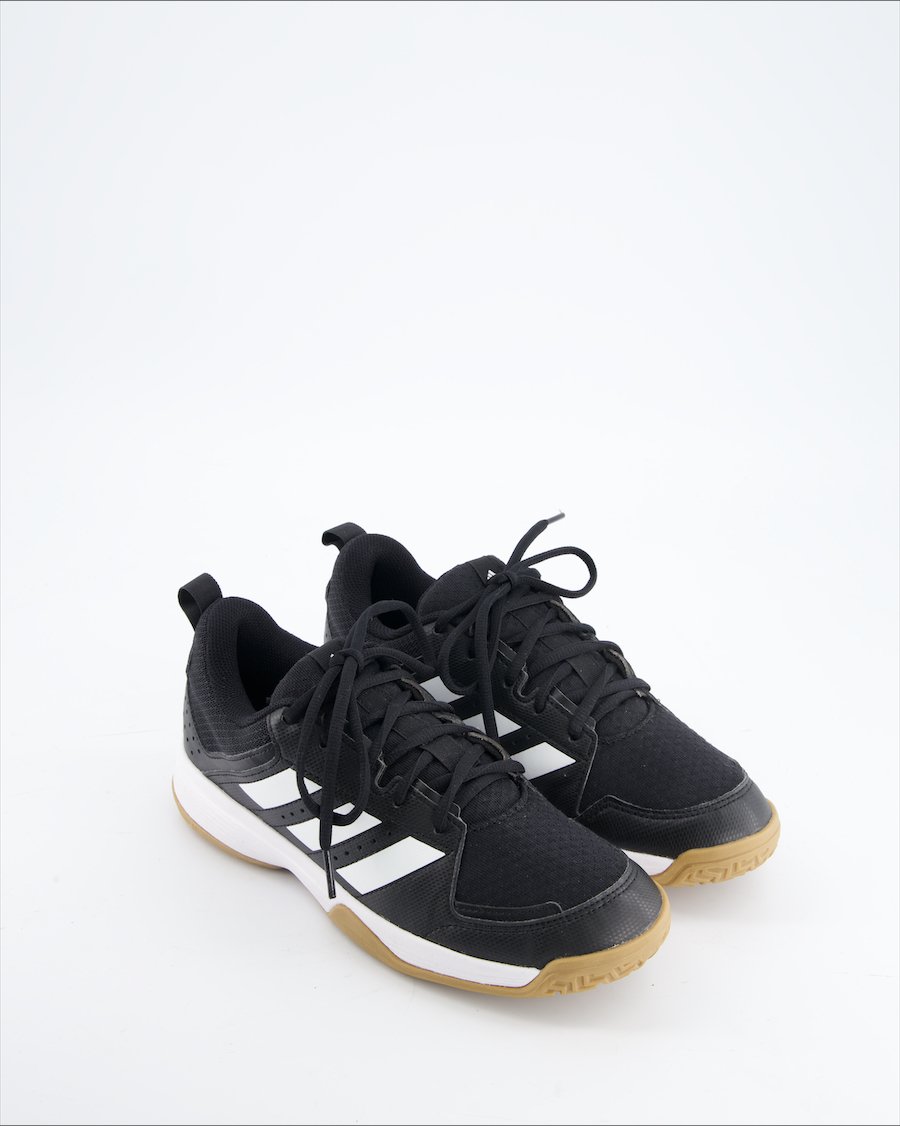 Adidas Trainers Cloth Black Eu 38.5