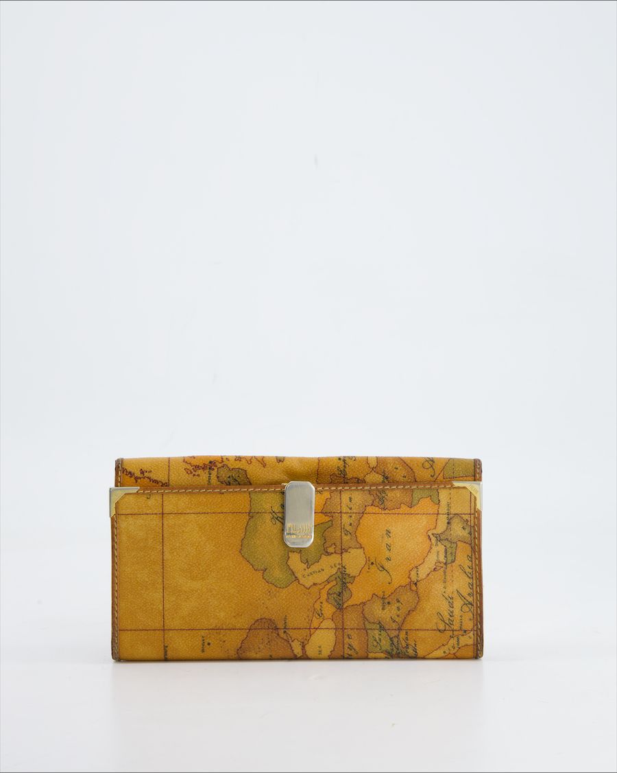 Prima Classe Wallet Leather Camel