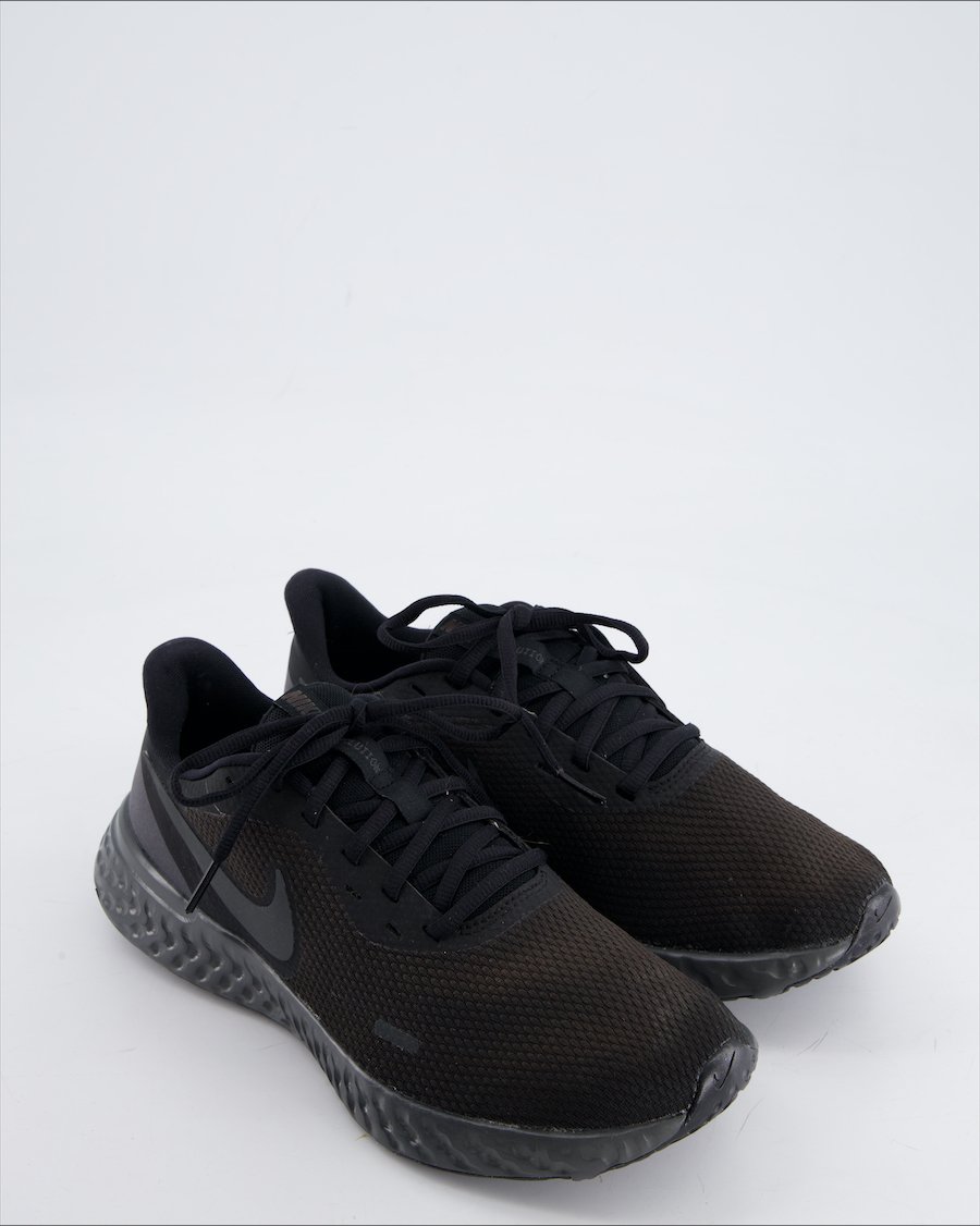 Nike Trainers Cloth Black Eu 40,5