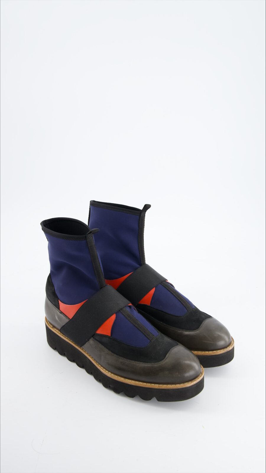 Truman 's Boots Leather Brown Eu 39