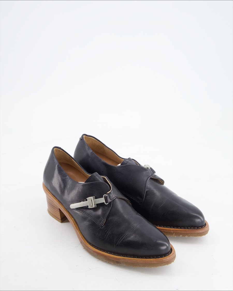 Neosens flats Leather Black Eu 38