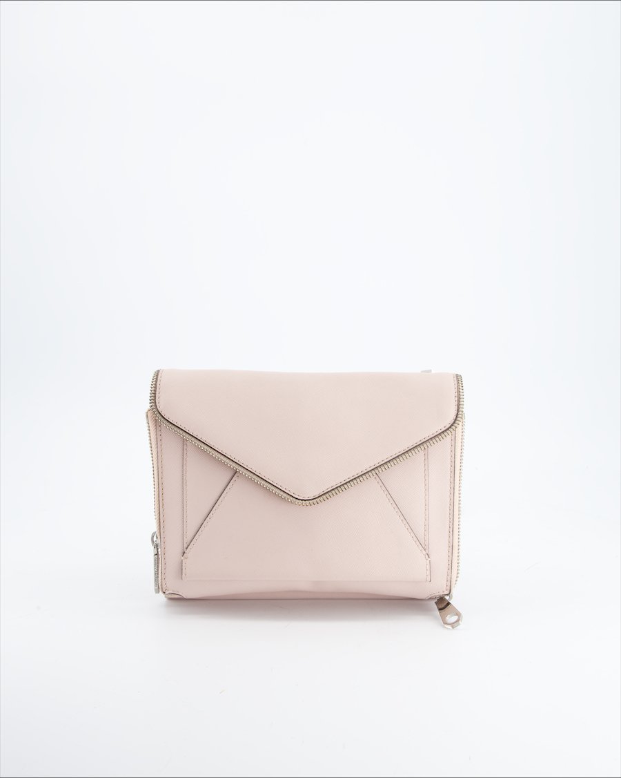 Rebecca Minkoff Crossbody bag Leather Pink