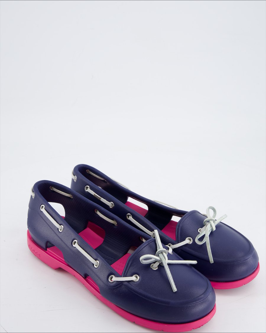 Crocs Sandals Rubber Blue Eu 42-43