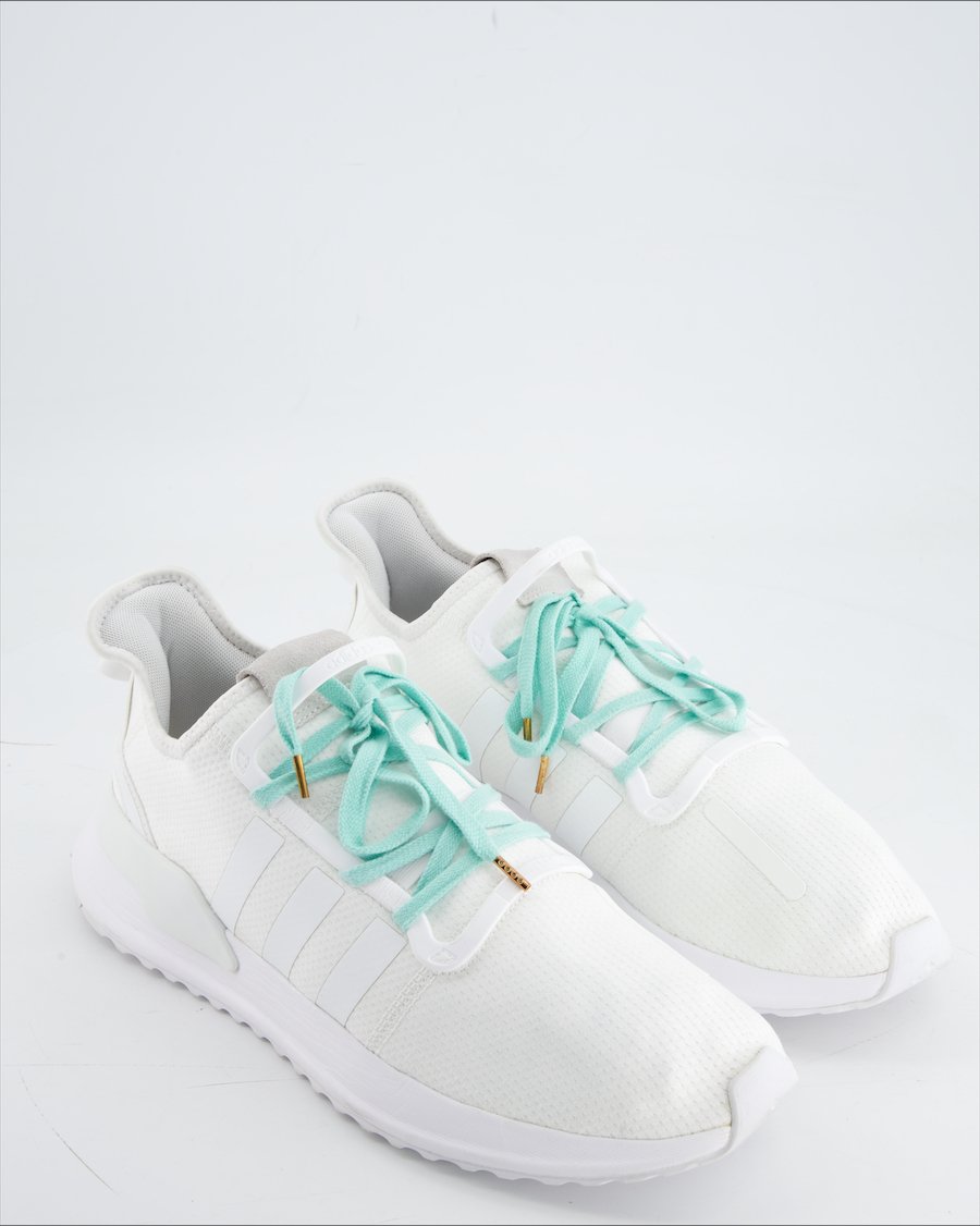 Adidas U_Path Run Trainers Cloth White Eu 48