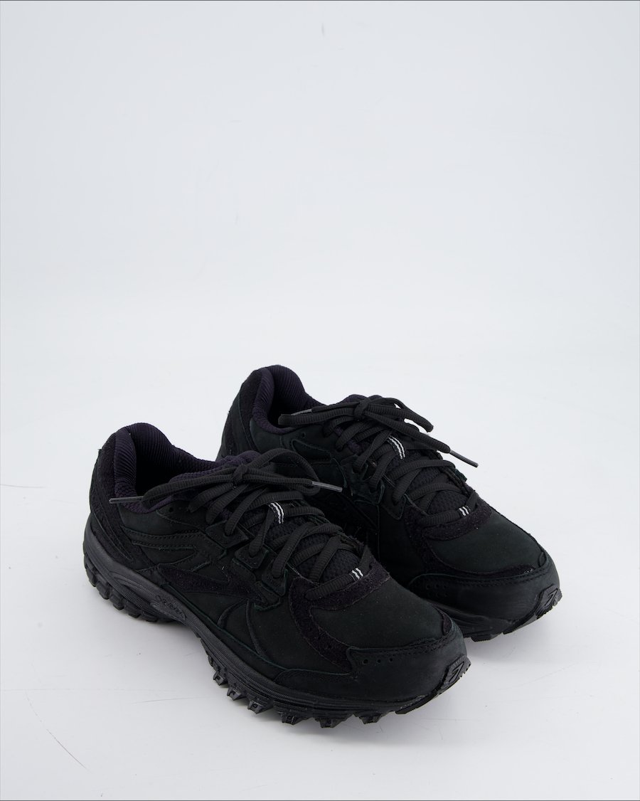 Brooks Trainers Suede Black Eu 41