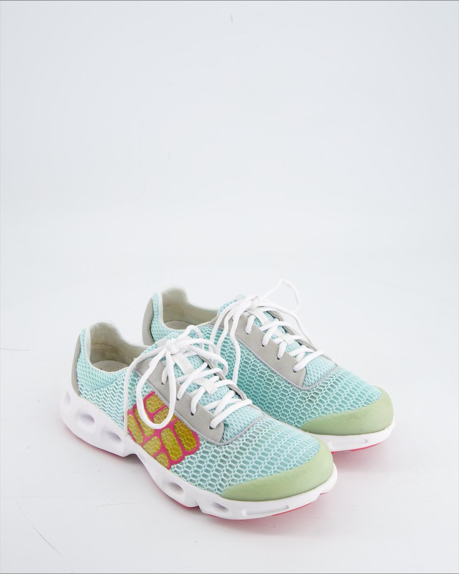 Columbia Trainers Cloth Turquoise Eu 40
