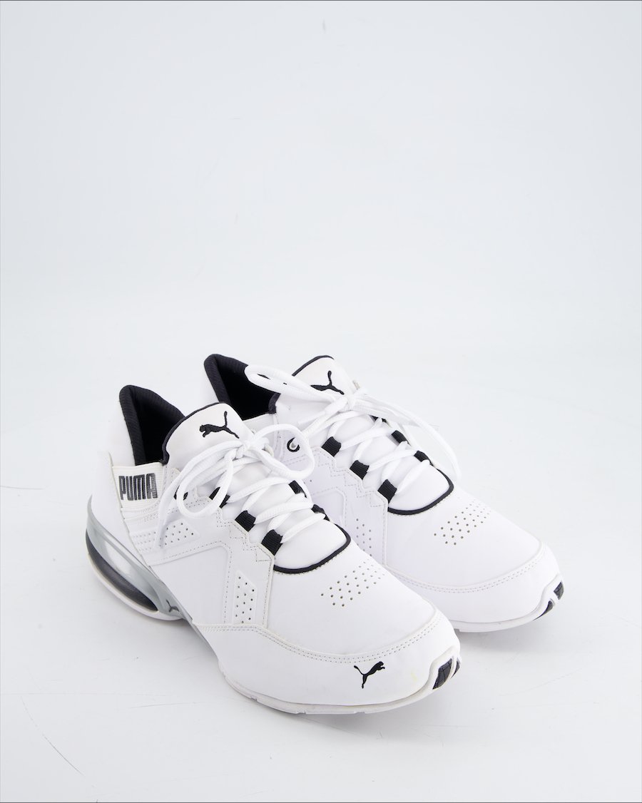 Puma Enzin SL Trainers Leather White Eu 41