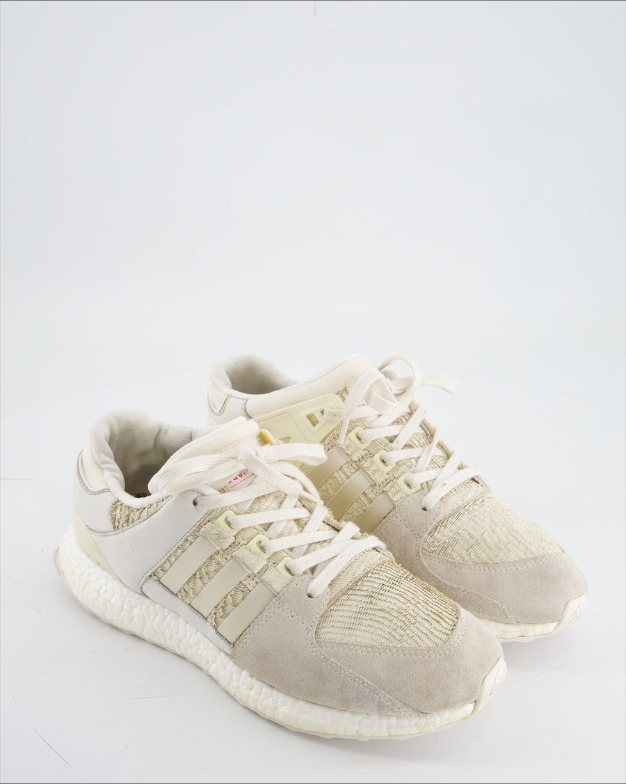 Adidas EQT Trainers Suede Beige Eu 43.5