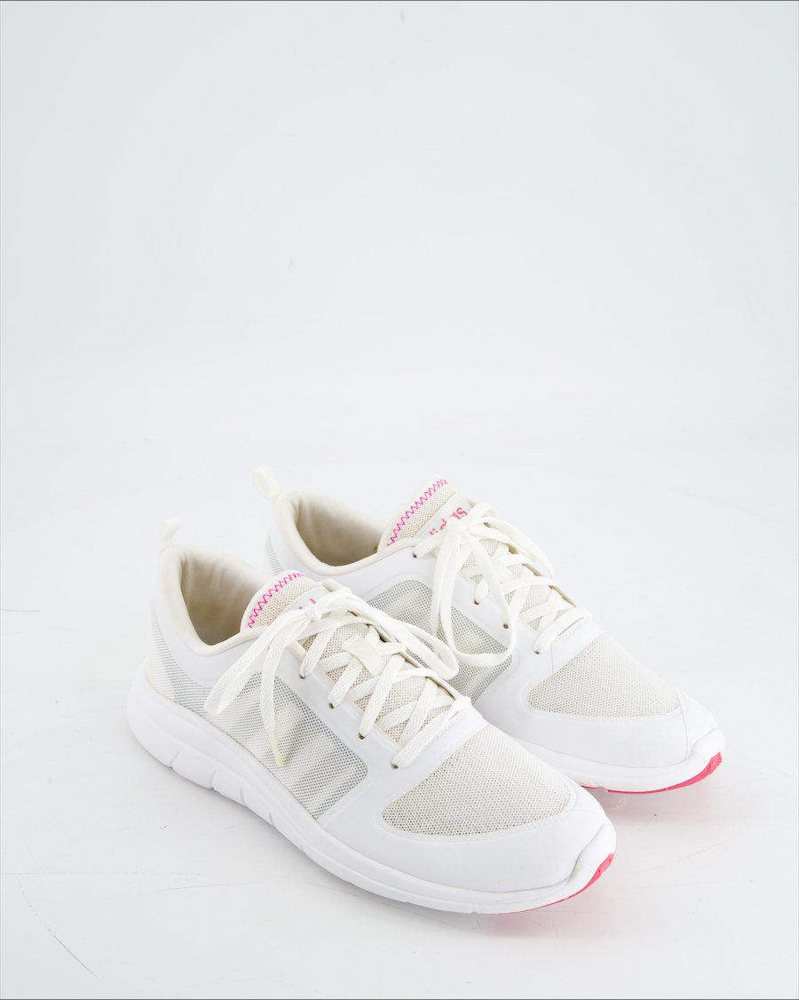 Adidas Trainers Cloth White Eu 39.5