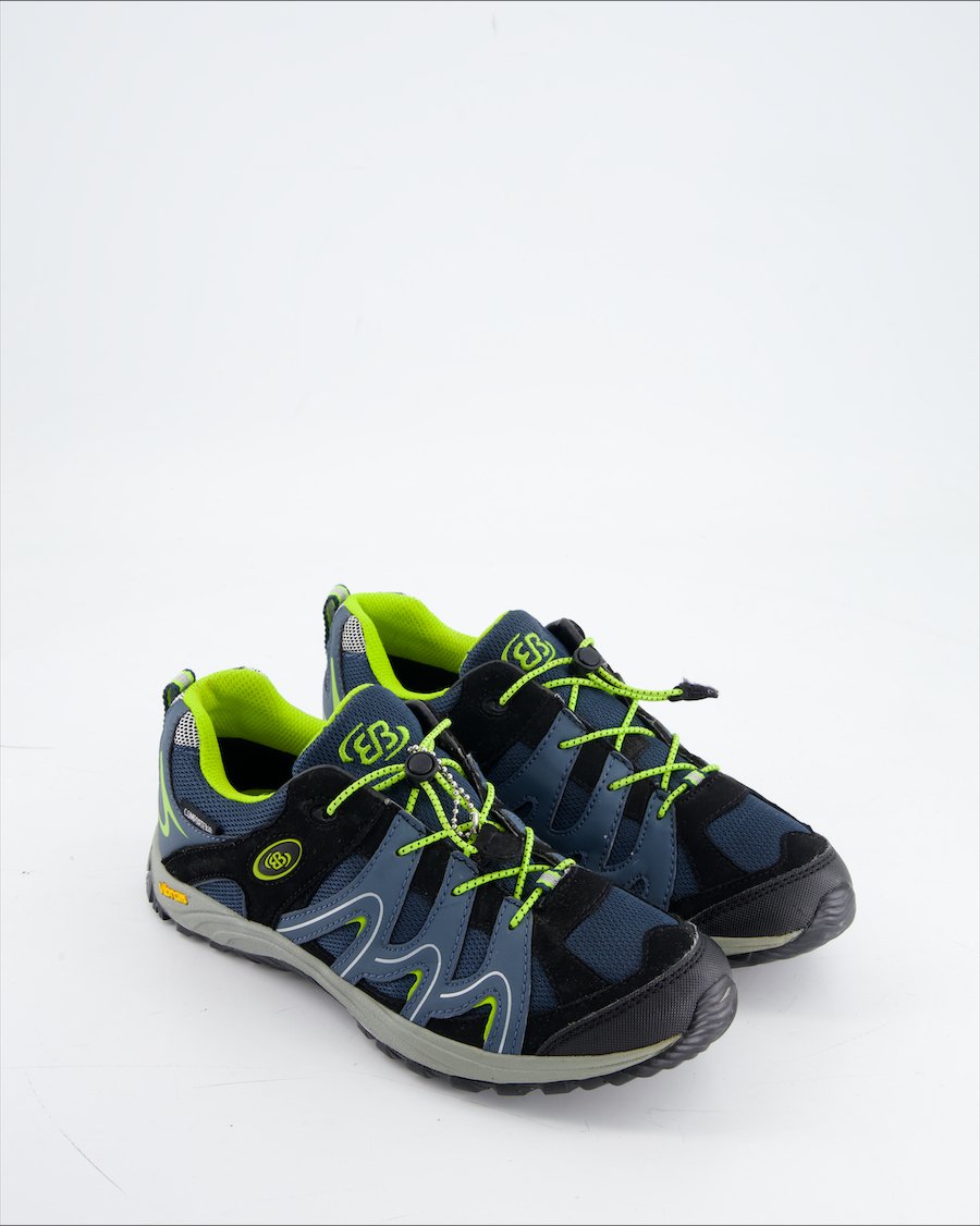 Brütting Trainers Cloth Navy Eu 38