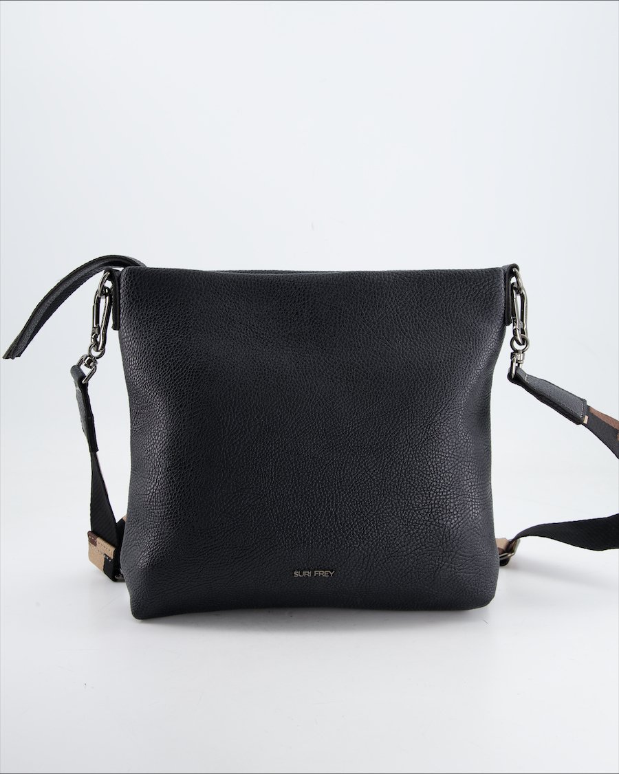 Suri Frey Crossbody Bag Polyurethane Black