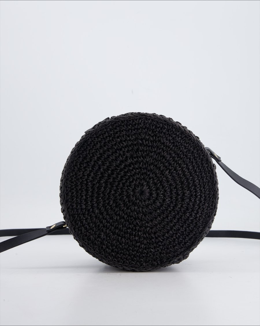 BeckSondergaard Crossbody Bag Hay Black