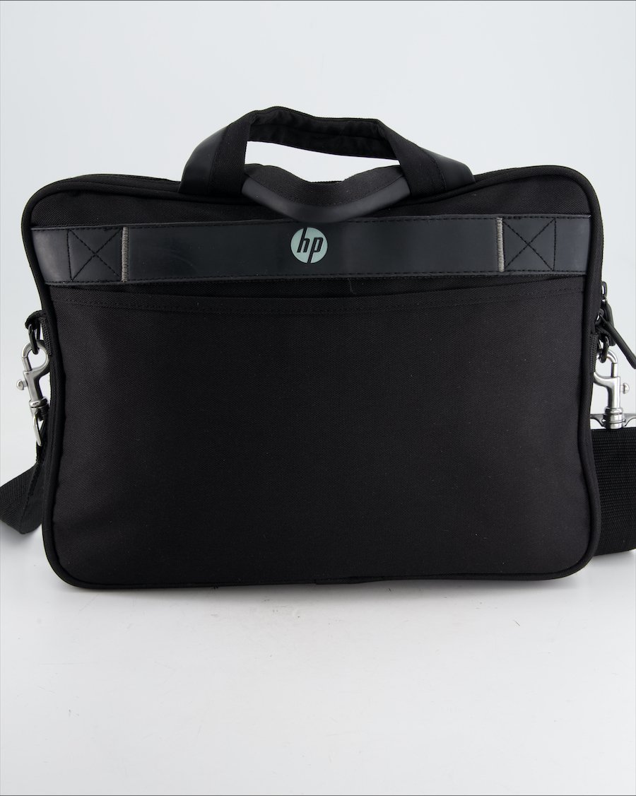 HP Handbag Cloth Black