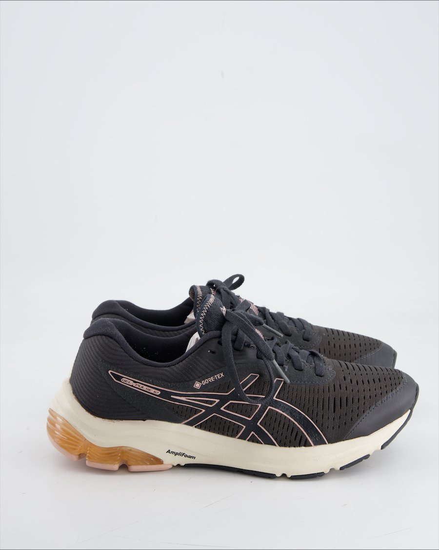 Asics Gel-Pulse 12 Trainers Cloth Grey Eu 38