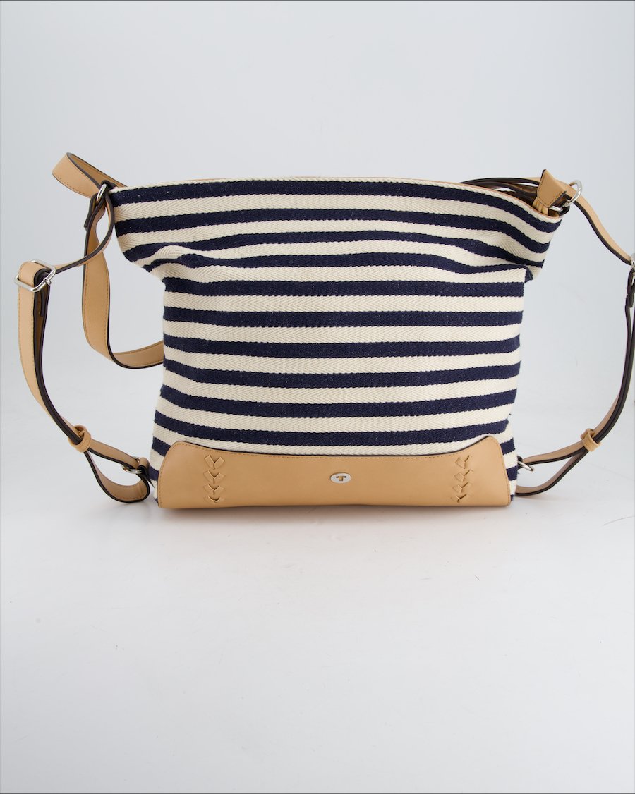 Tom Tailor Crossbody Bag Cloth Beige