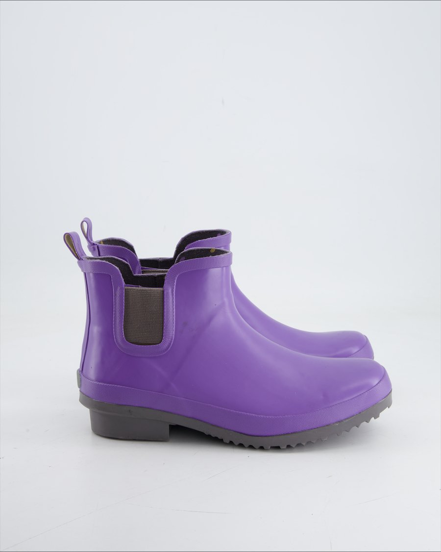 GardenLine Ankle Boots Rubber Purple Eu 39
