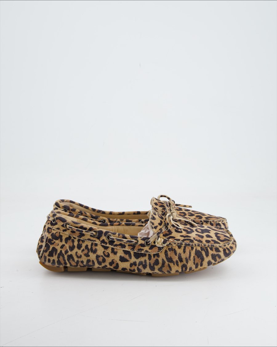 Gianni De Simone Flats Suede Beige Eu 39