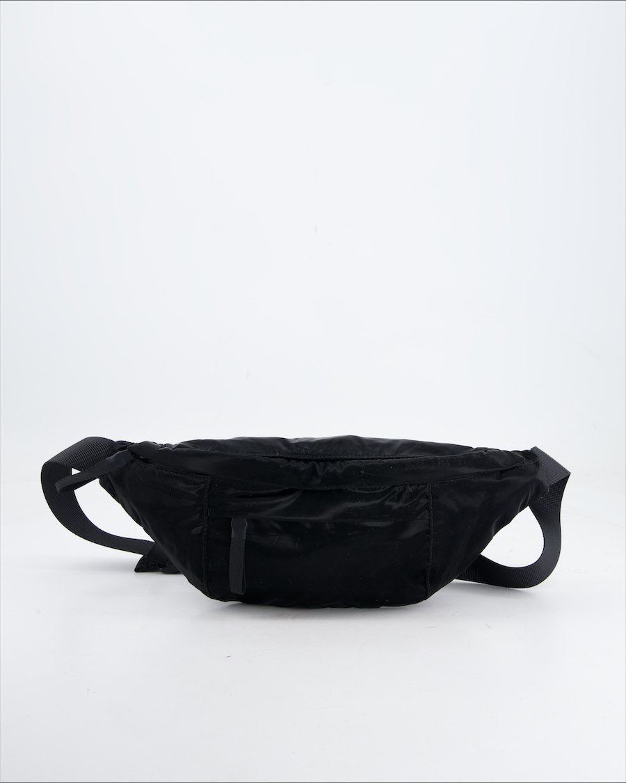H&M Bum Bag Cloth Black