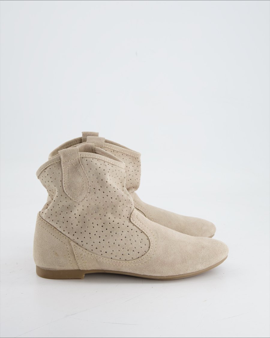 Marco Tozzi Ankle Boots Suede Grey Eu 38