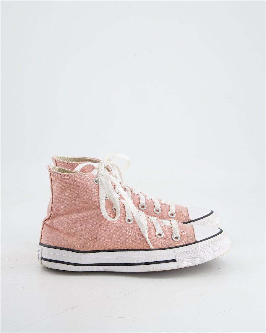 Converse Trainers Cloth Pink Eu 37
