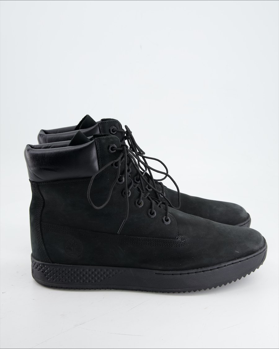 Timberland Ankle Boots Leather Black Eu 46