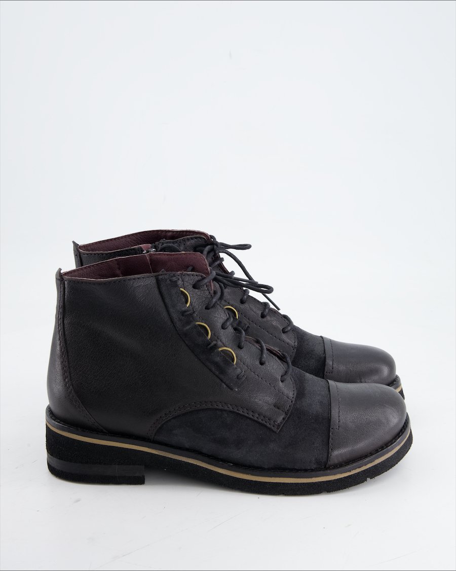 Brako Ankle Boots Leather Black Eu 40