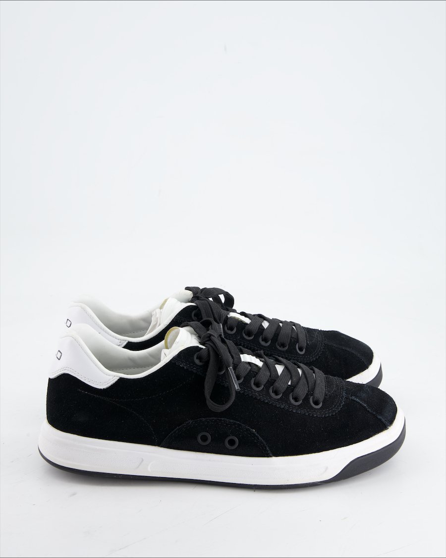 Polo Ralph Lauren Trainers Suede Black Eu 40