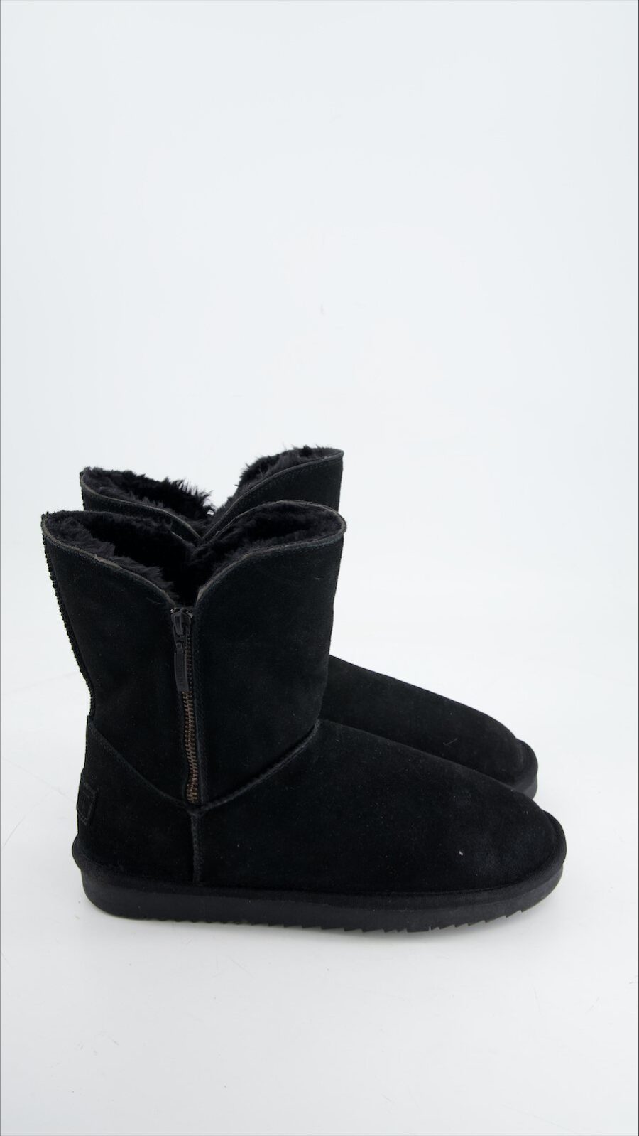 Esprit Boots Suede Black Eu 40