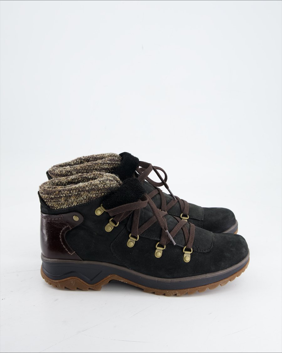 Merrell Ankle Boots Suede Black Eu 40.5