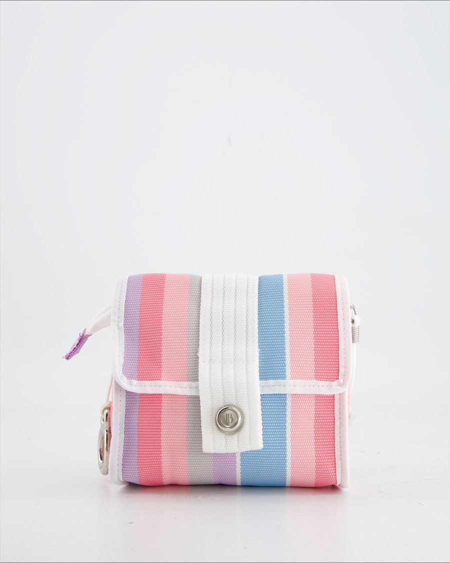 Brandina Crossbody Bag Cloth Multicolour