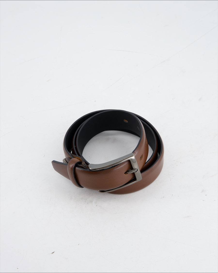 Lloyd Belt Leather Brown