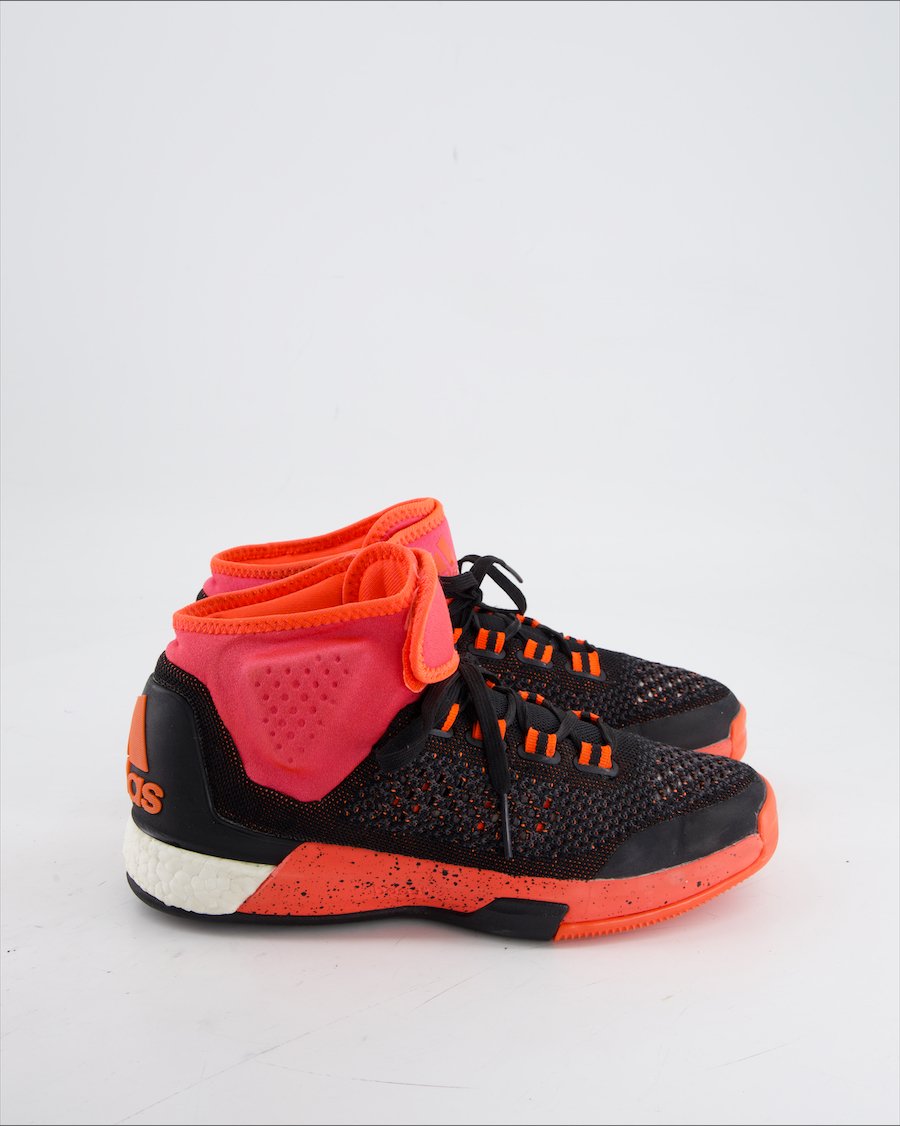 Adidas Trainers Cloth Black Eu 40