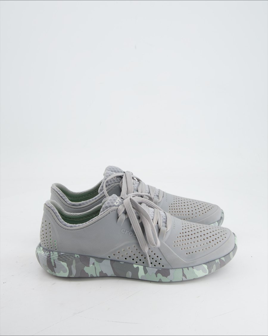 Crocs Trainers Rubber Grey Eu 41