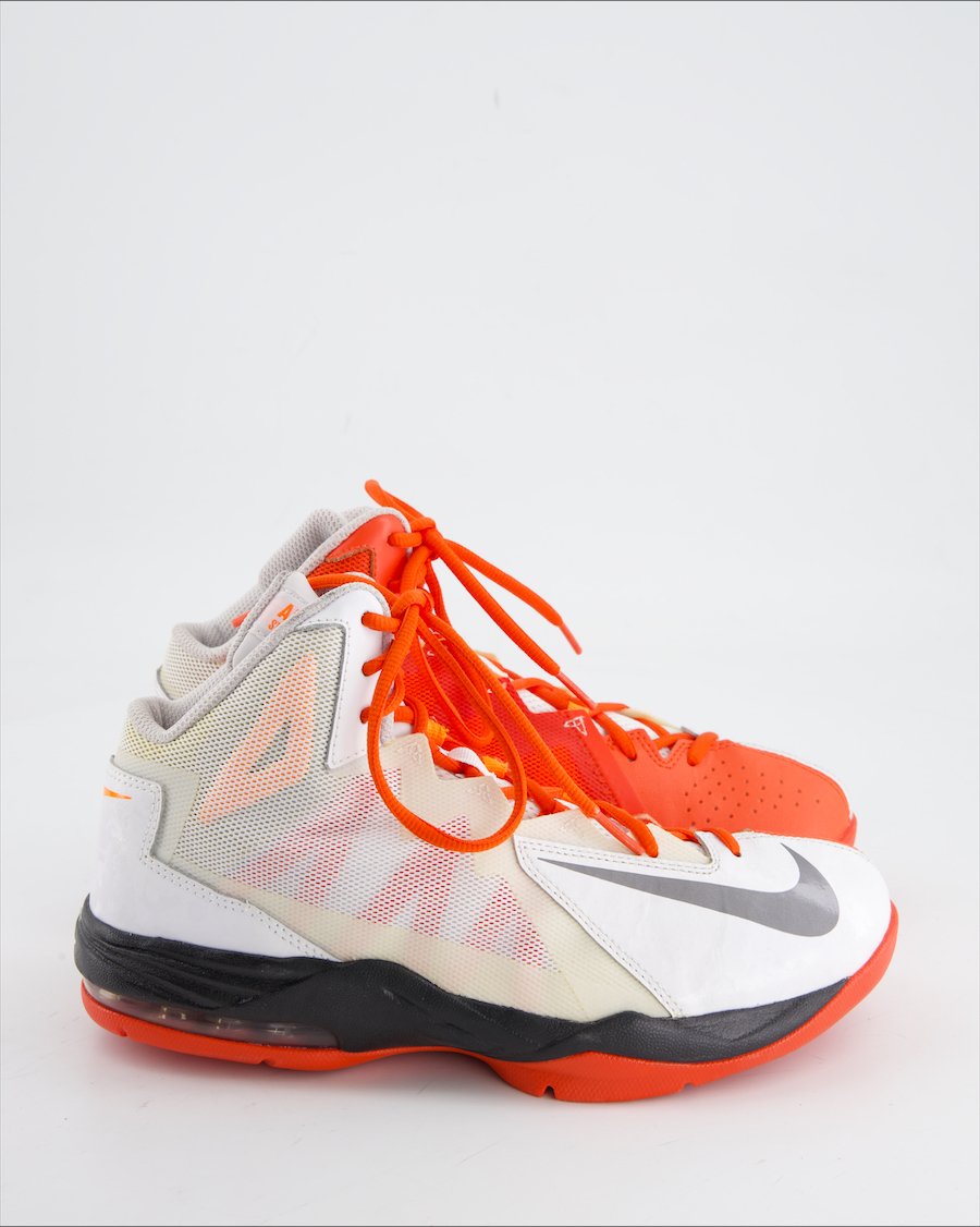 Nike Stutter Step 2 Trainers Leather White Eu 40