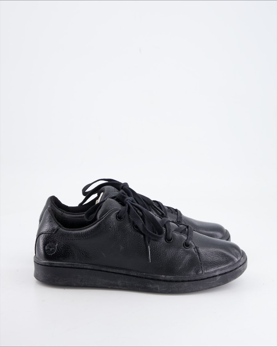 Timberland Trainers Leather Black Eu 38