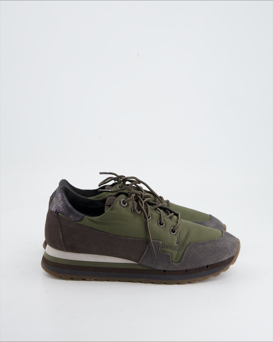 Timberland Trainers Cloth Green Eu 38