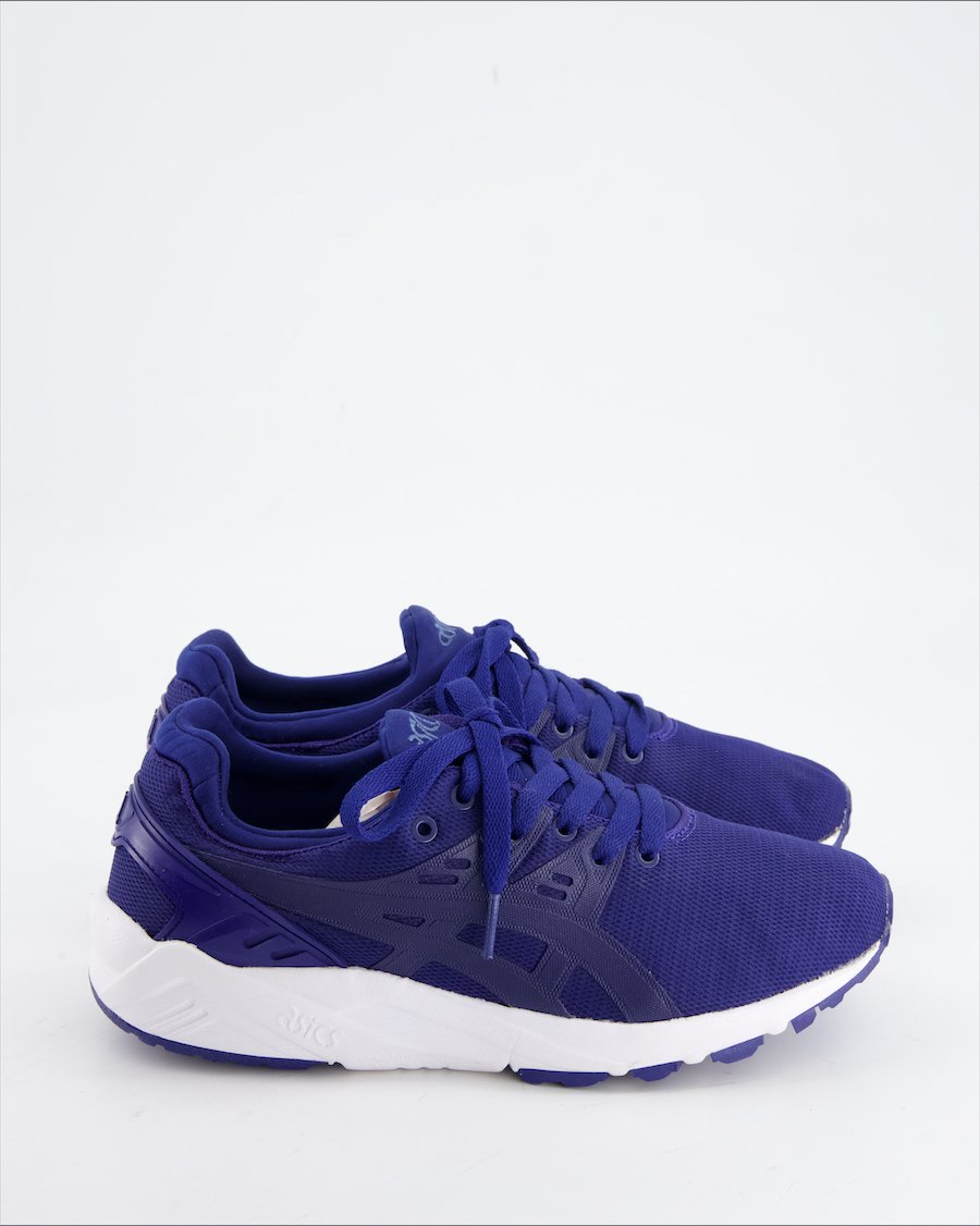 Asics Trainers Cloth Blue