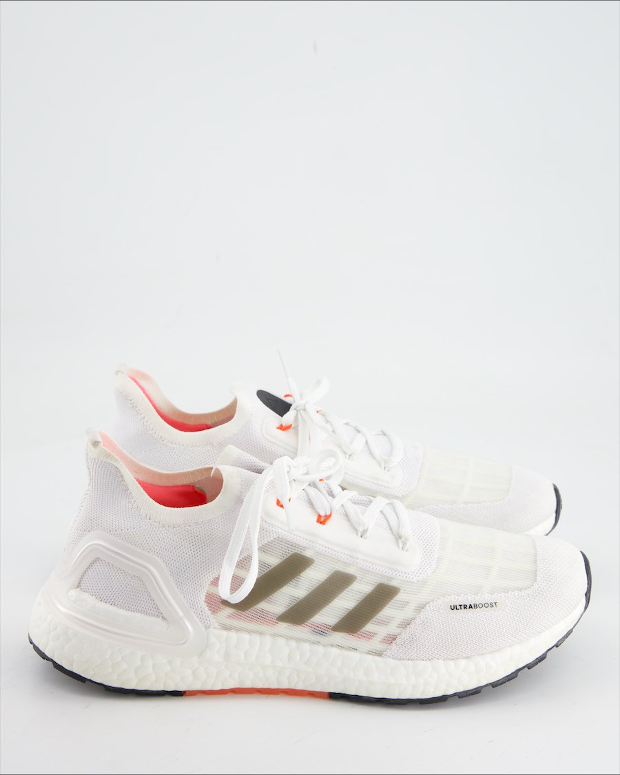 Adidas Ultra Boost Trainers Cloth White Eu 40