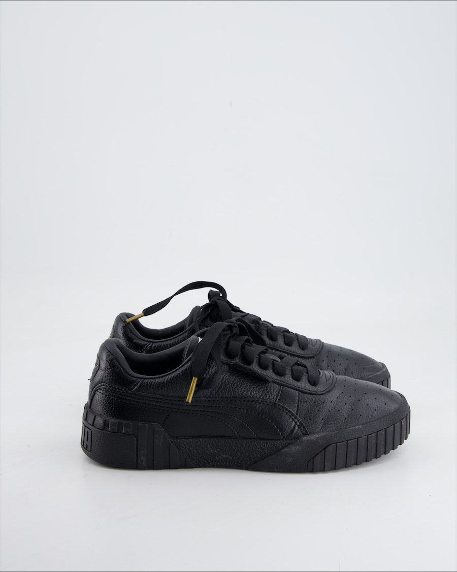 Puma Cali Trainers Leather Black Eu 38
