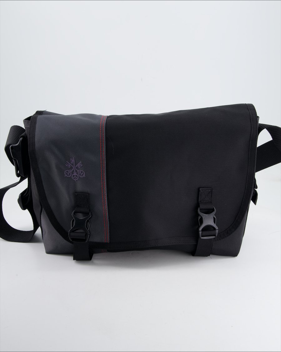 McKinley Crossbody Bag Cloth Black