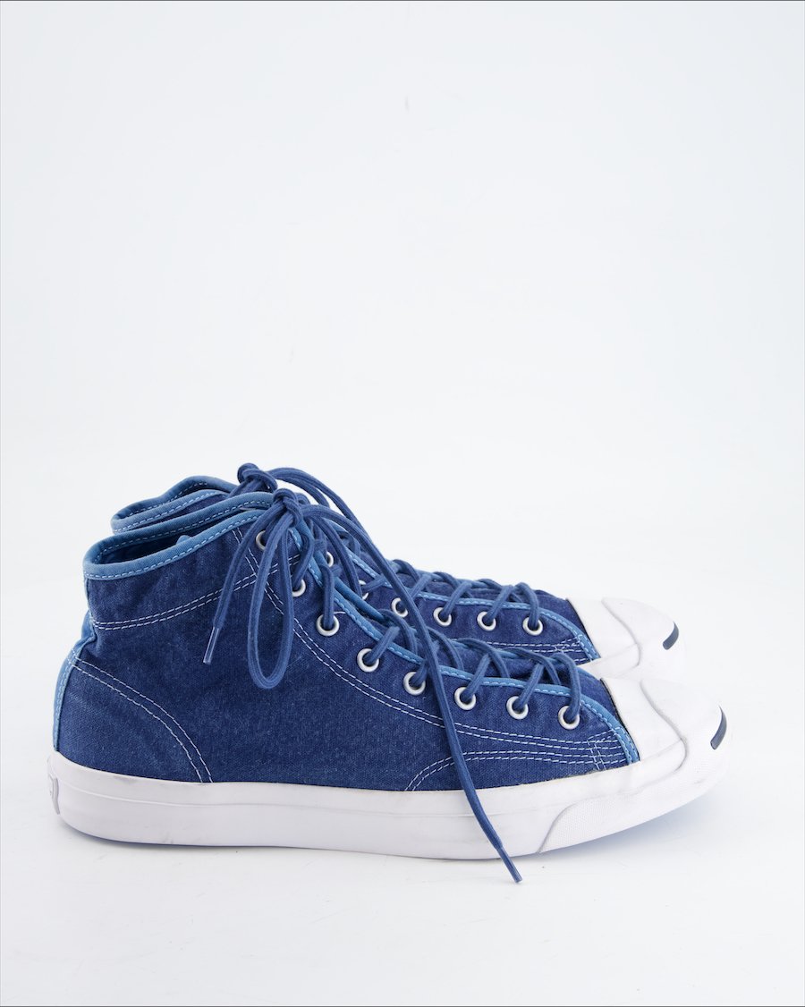 Converse Jack Purcell Trainers Cloth Blue Eu 44