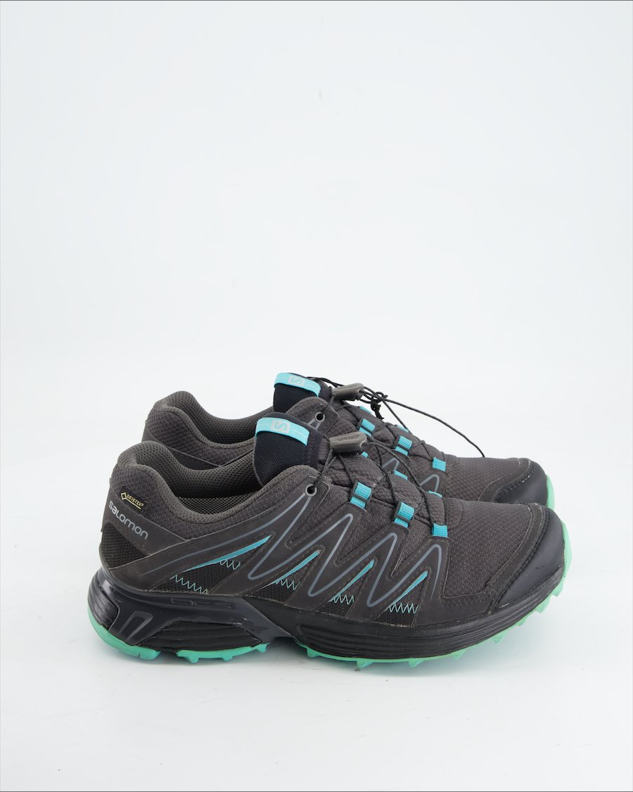 Salomon Trainers Cloth Anthracite Eu 40
