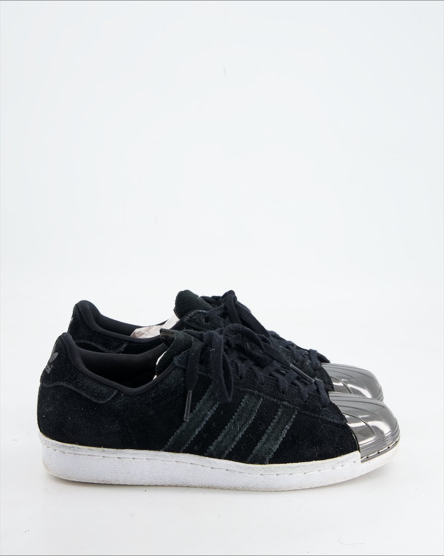 Adidas Trainers Suede Black Eu 36.5
