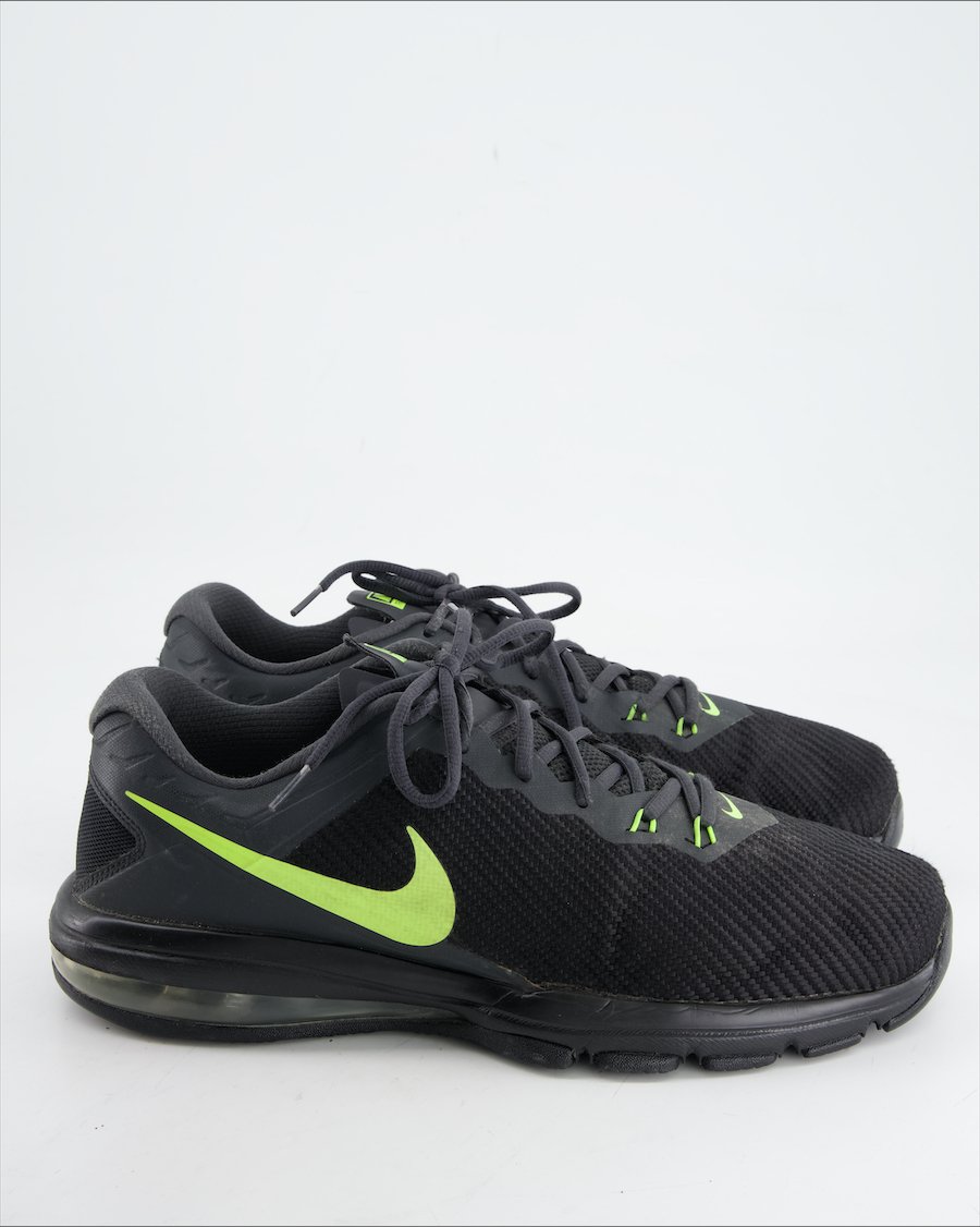 Nike Trainers Cloth Black