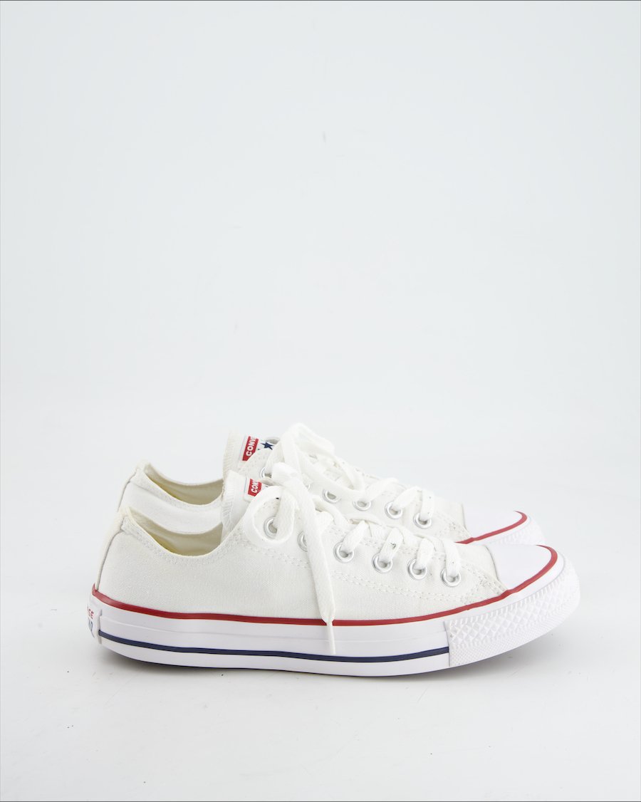 Converse Trainers Cloth White Eu 39