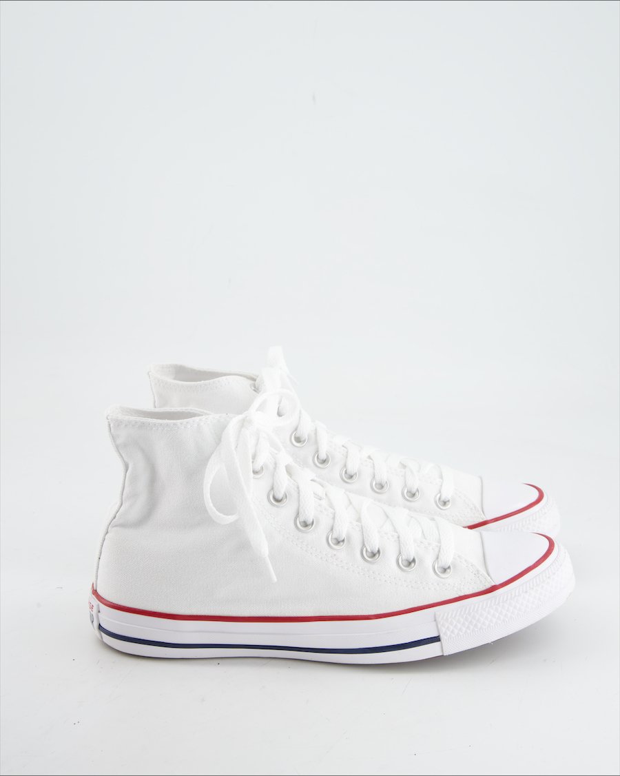 Converse Trainers Cloth White Eu 41