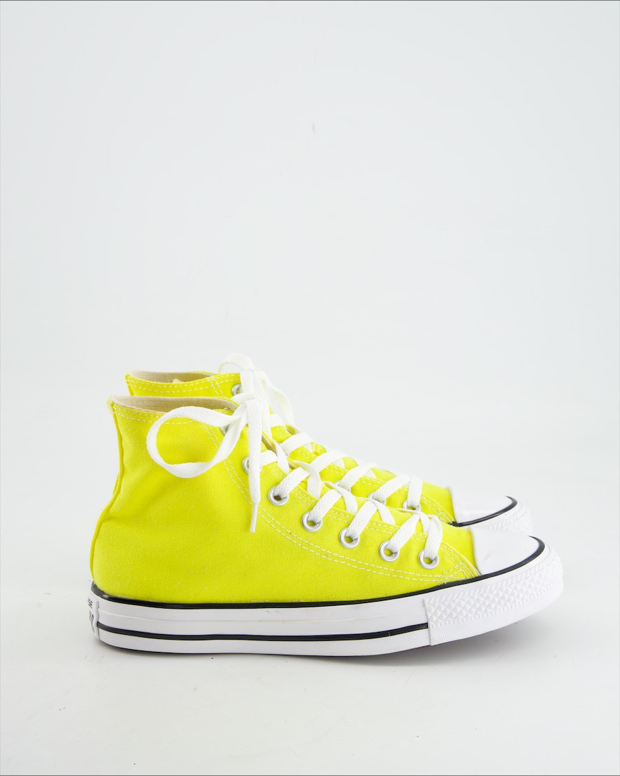 Converse Trainers Cloth Yellow Eu 37.5