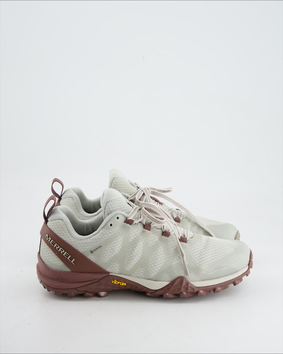 Merrell Trainers Cloth Grey Eu 37.5