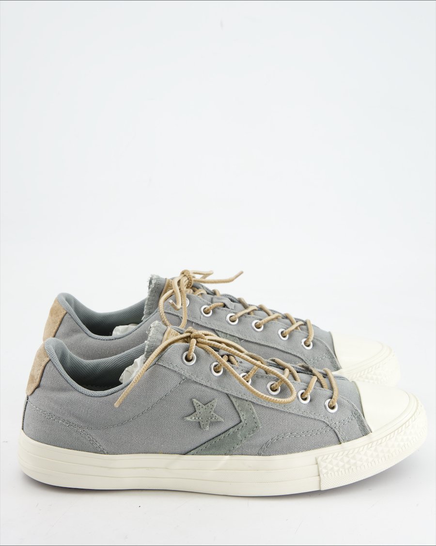 Converse Trainers Cloth Grey Eu 41.5