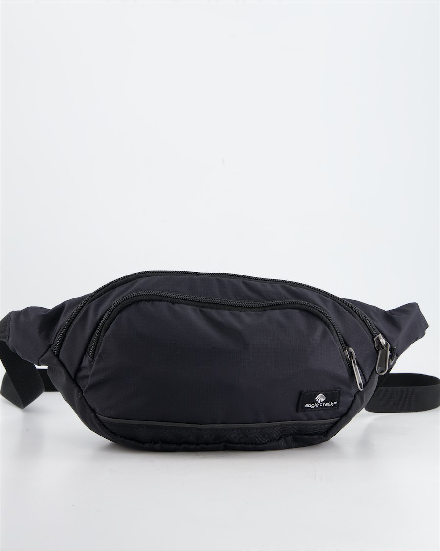 Eagle Creek Bum Bag Cloth Black